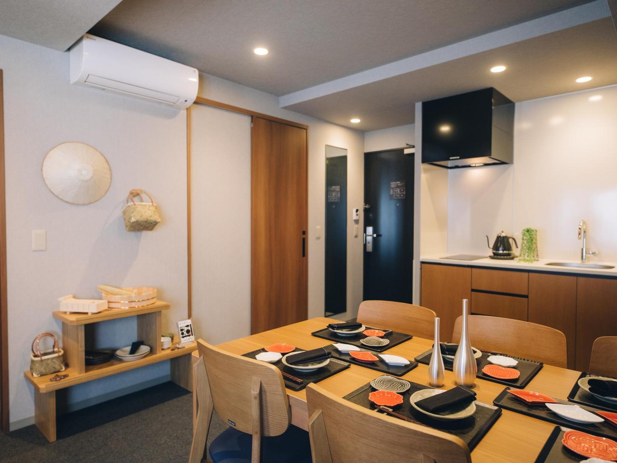 Mimaru Suites Kyoto Shijo Exterior foto